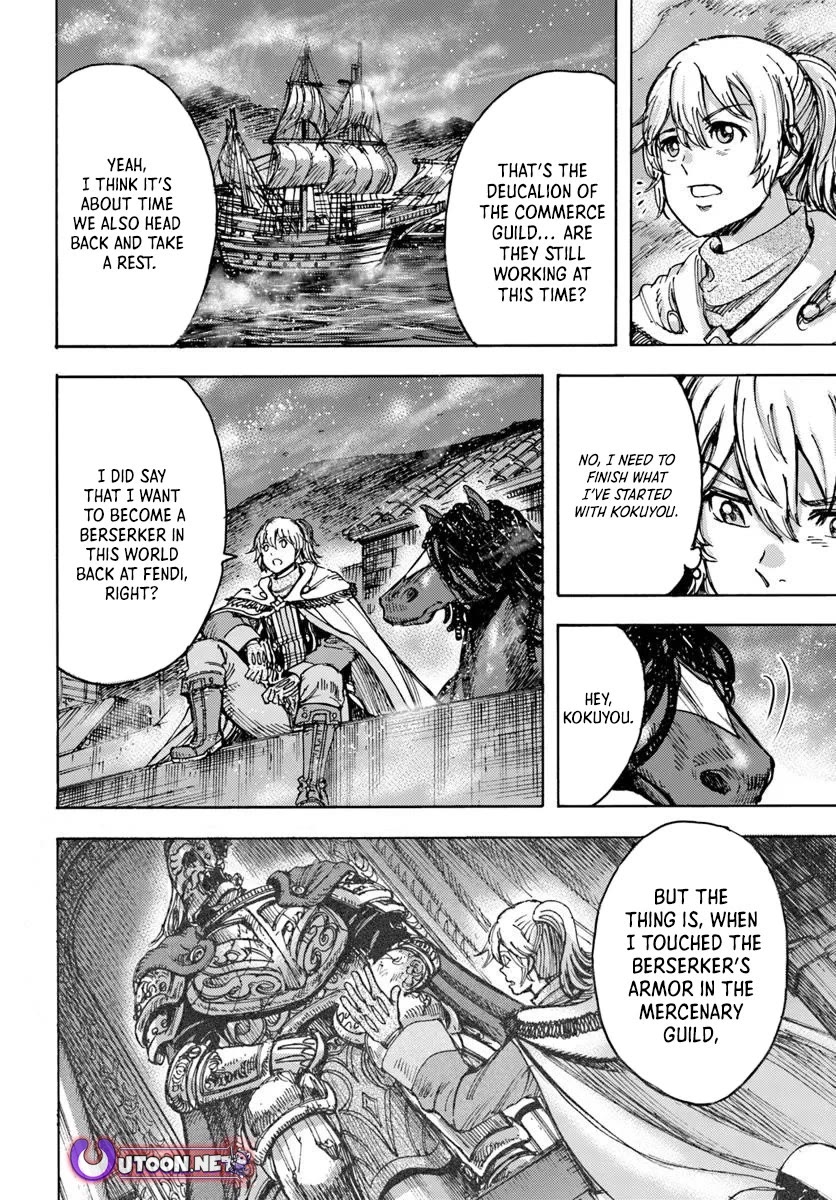 Shoukan sareta Kenja wa Isekai wo Yuku - Saikyou nano wa Fuyou Zaiko no Item deshita Chapter 50 page 8 - Chapter 50
