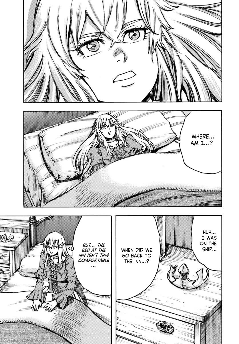 Shoukan sareta Kenja wa Isekai wo Yuku - Saikyou nano wa Fuyou Zaiko no Item deshita Chapter 51 page 15 - Chapter 51