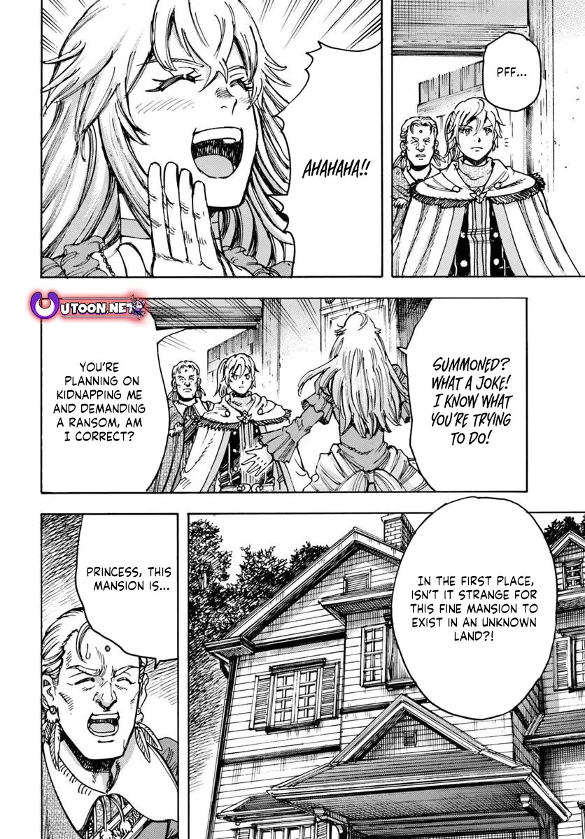 Shoukan sareta Kenja wa Isekai wo Yuku - Saikyou nano wa Fuyou Zaiko no Item deshita Chapter 51 page 20 - Chapter 51