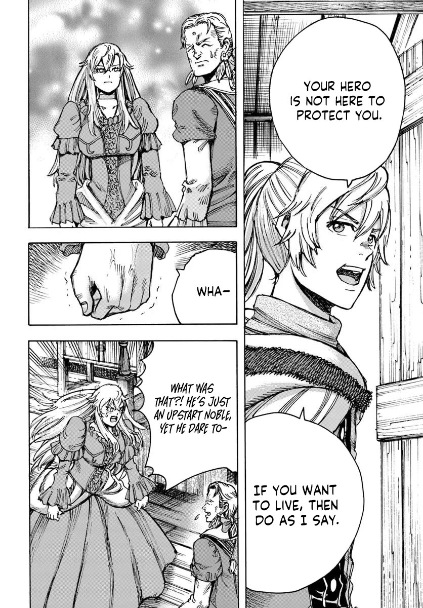 Shoukan sareta Kenja wa Isekai wo Yuku - Saikyou nano wa Fuyou Zaiko no Item deshita Chapter 51 page 22 - Chapter 51