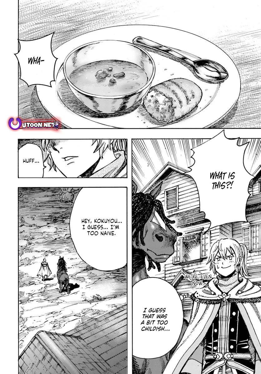 Shoukan sareta Kenja wa Isekai wo Yuku - Saikyou nano wa Fuyou Zaiko no Item deshita Chapter 51 page 24 - Chapter 51