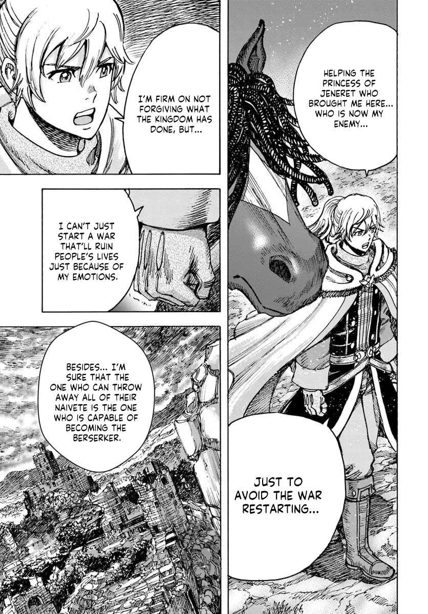 Shoukan sareta Kenja wa Isekai wo Yuku - Saikyou nano wa Fuyou Zaiko no Item deshita Chapter 51 page 25 - Chapter 51