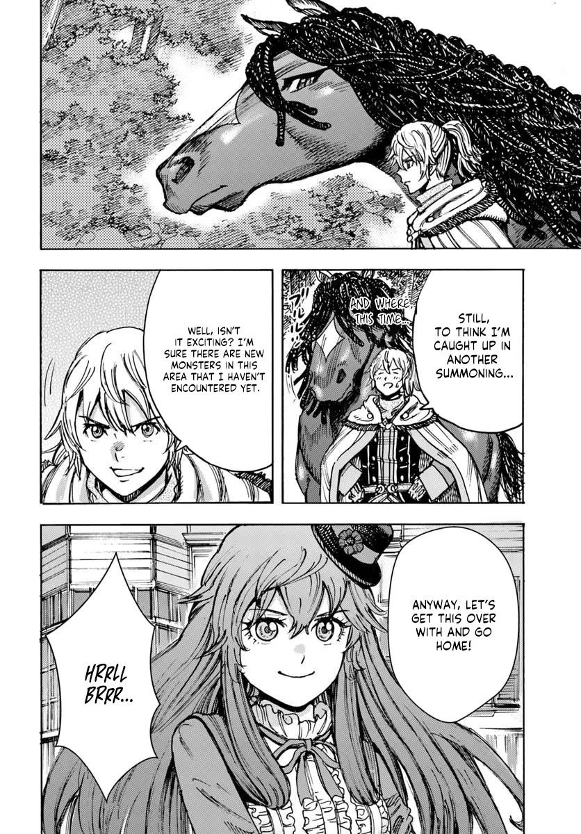 Shoukan sareta Kenja wa Isekai wo Yuku - Saikyou nano wa Fuyou Zaiko no Item deshita Chapter 51 page 26 - Chapter 51