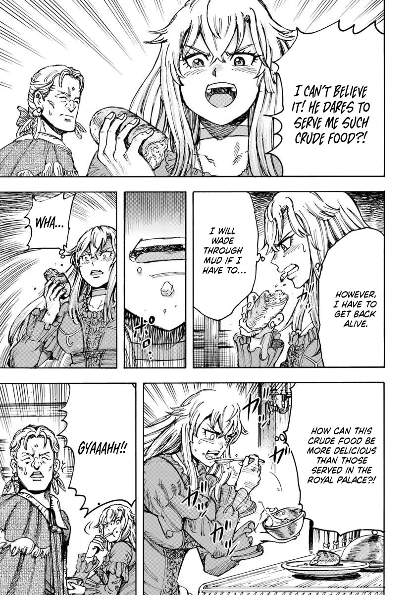 Shoukan sareta Kenja wa Isekai wo Yuku - Saikyou nano wa Fuyou Zaiko no Item deshita Chapter 51 page 29 - Chapter 51