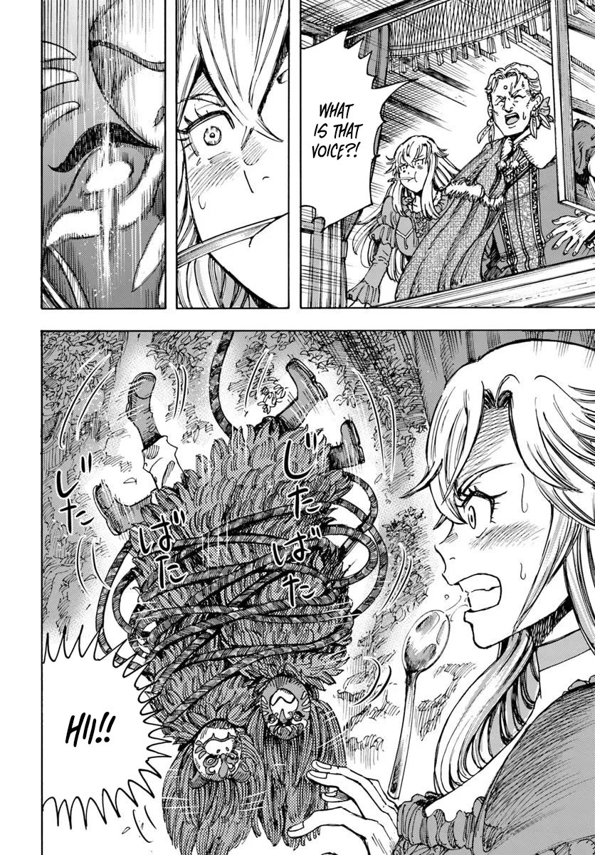 Shoukan sareta Kenja wa Isekai wo Yuku - Saikyou nano wa Fuyou Zaiko no Item deshita Chapter 51 page 30 - Chapter 51