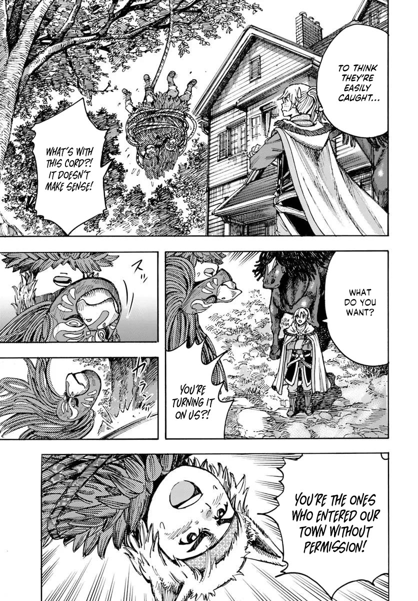 Shoukan sareta Kenja wa Isekai wo Yuku - Saikyou nano wa Fuyou Zaiko no Item deshita Chapter 51 page 31 - Chapter 51