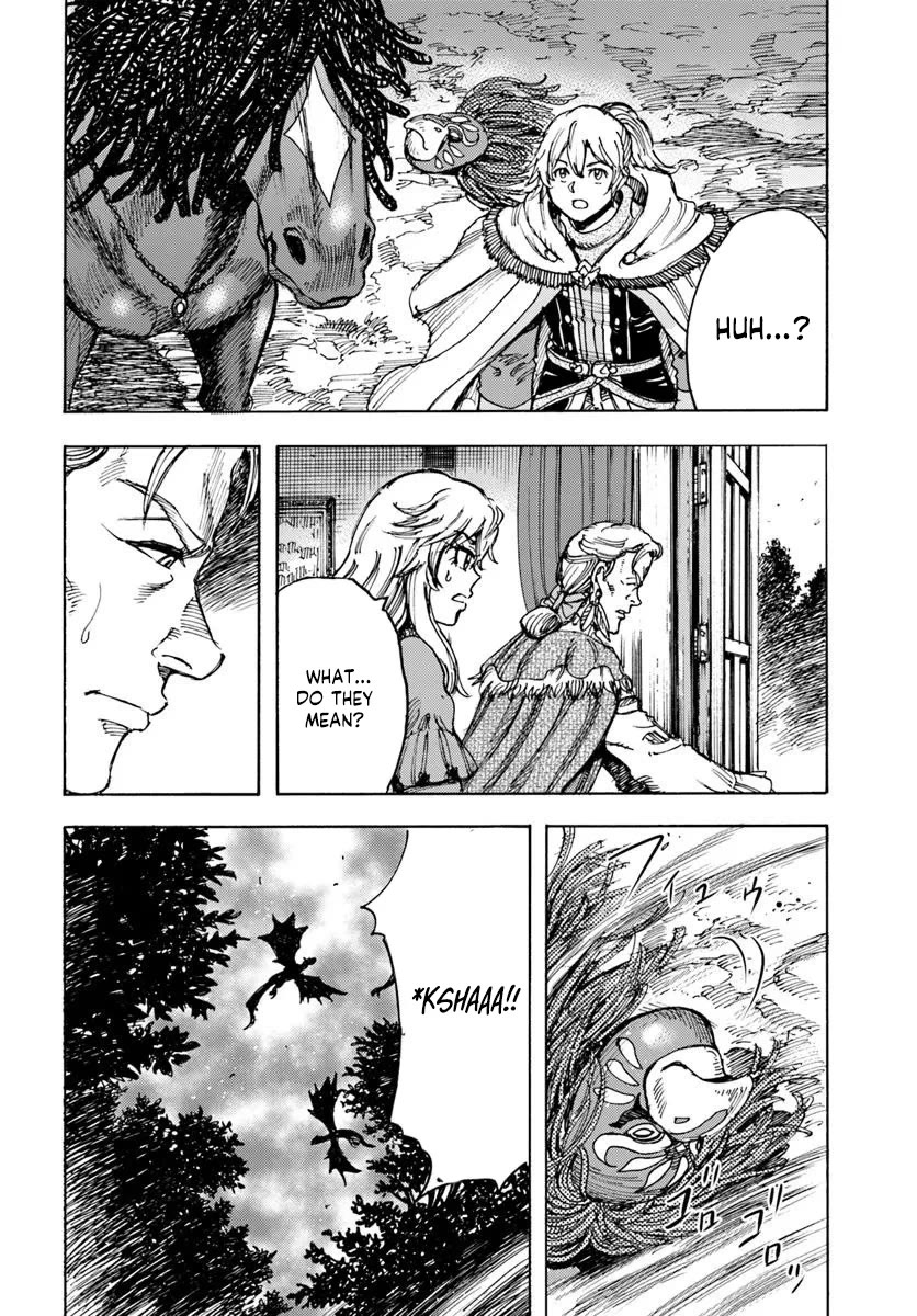 Shoukan sareta Kenja wa Isekai wo Yuku - Saikyou nano wa Fuyou Zaiko no Item deshita Chapter 51 page 34 - Chapter 51