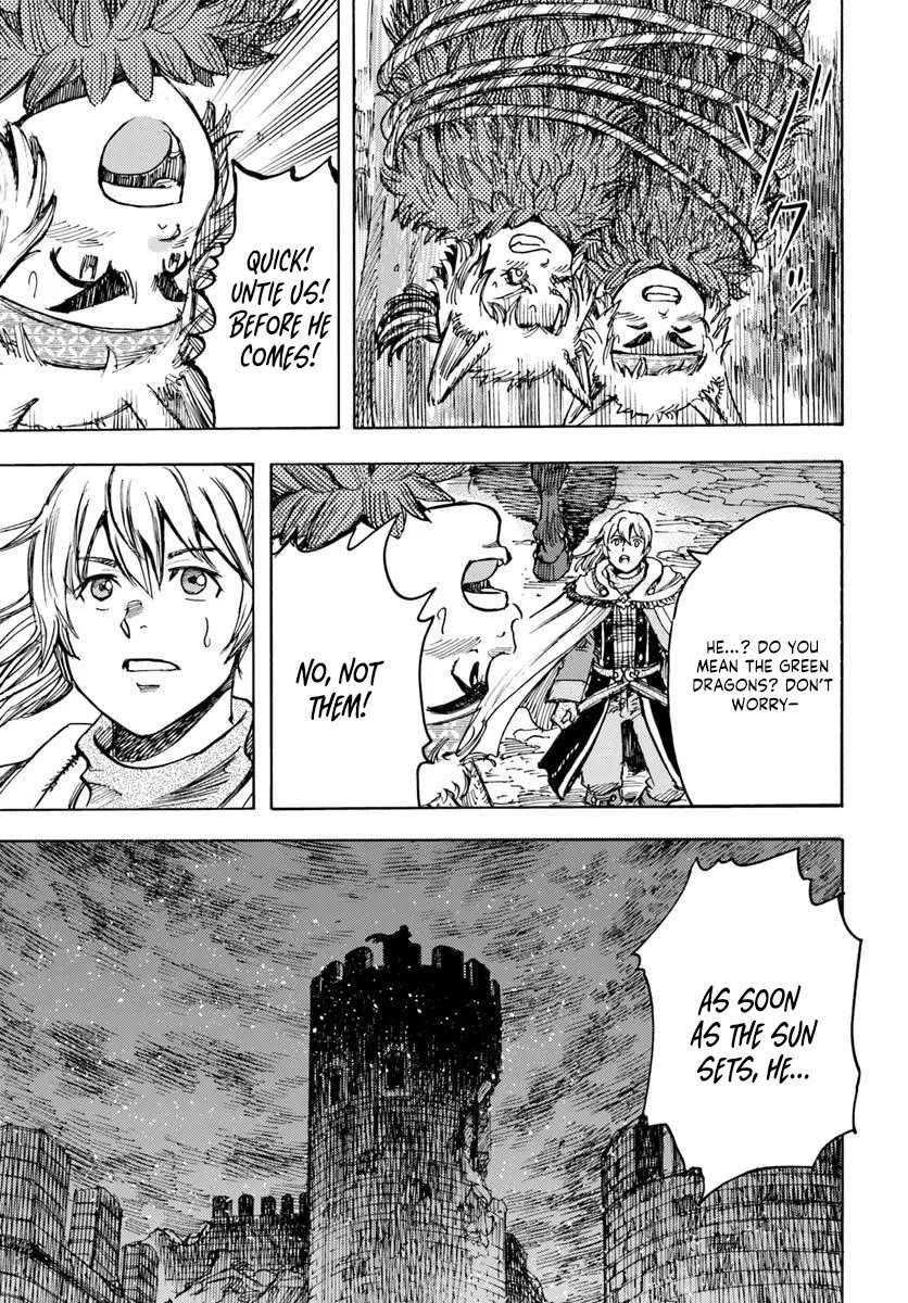 Shoukan sareta Kenja wa Isekai wo Yuku - Saikyou nano wa Fuyou Zaiko no Item deshita Chapter 51 page 35 - Chapter 51