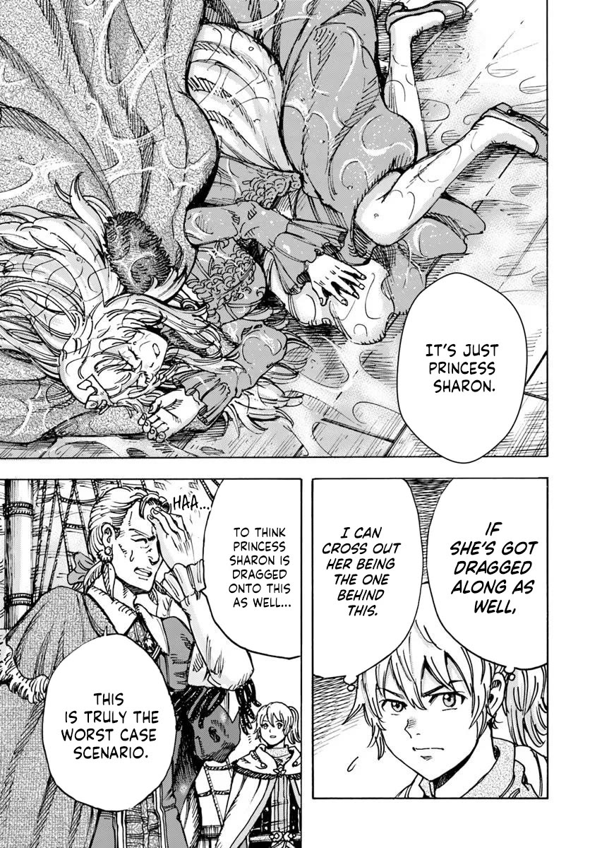 Shoukan sareta Kenja wa Isekai wo Yuku - Saikyou nano wa Fuyou Zaiko no Item deshita Chapter 51 page 5 - Chapter 51