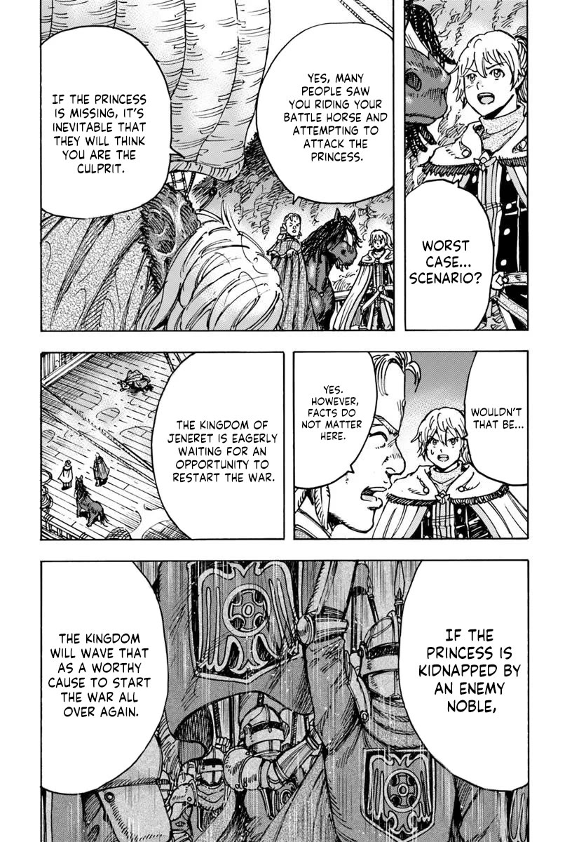 Shoukan sareta Kenja wa Isekai wo Yuku - Saikyou nano wa Fuyou Zaiko no Item deshita Chapter 51 page 6 - Chapter 51