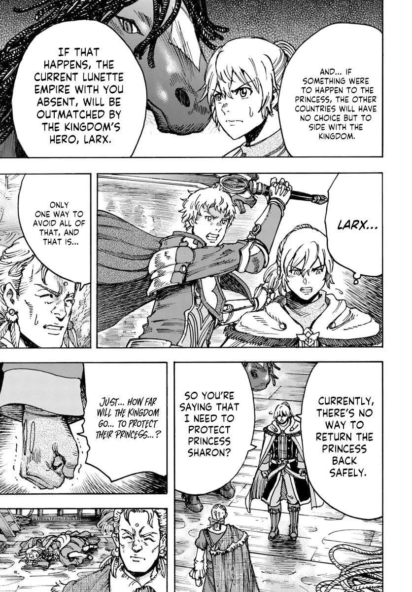 Shoukan sareta Kenja wa Isekai wo Yuku - Saikyou nano wa Fuyou Zaiko no Item deshita Chapter 51 page 7 - Chapter 51
