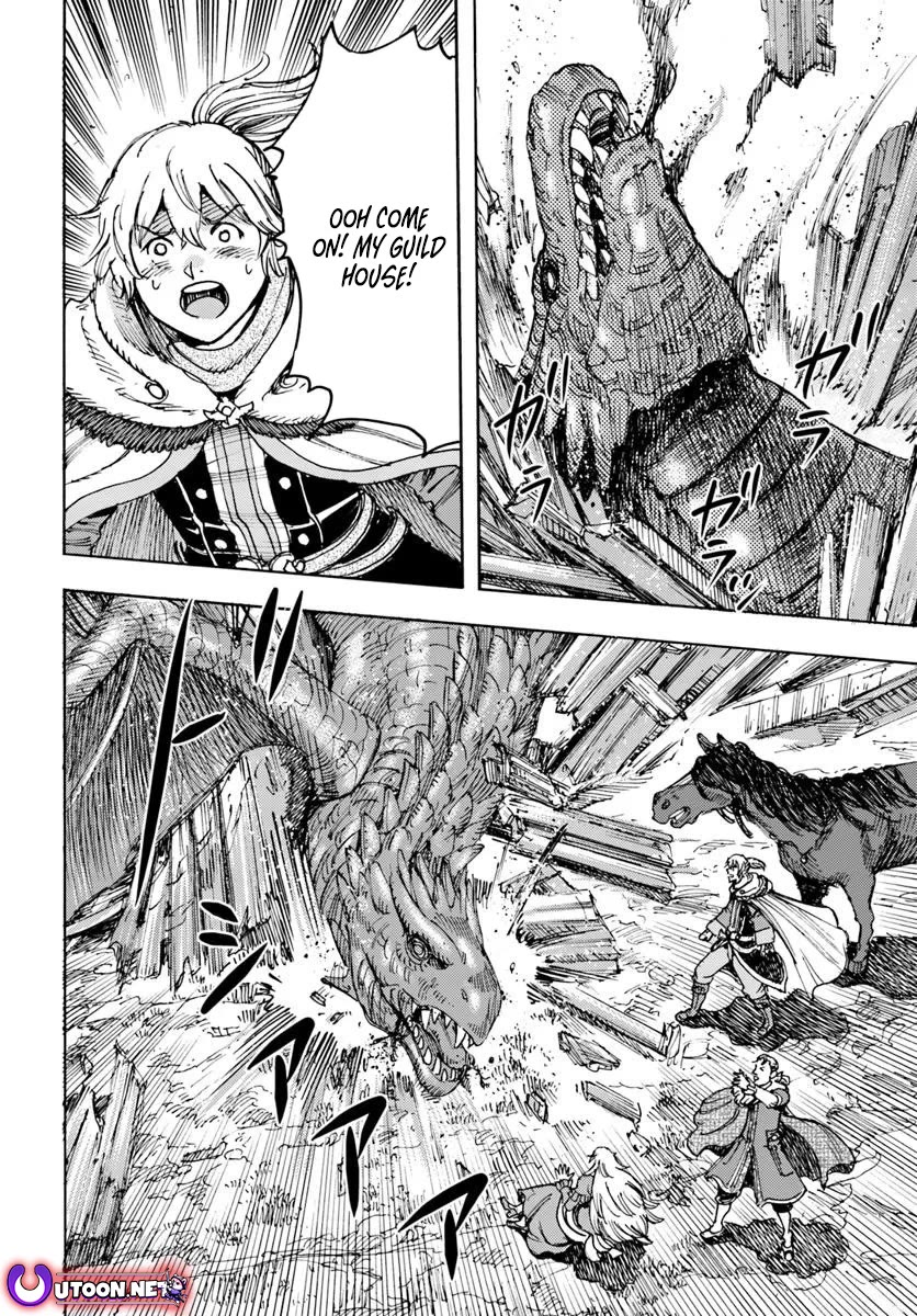 Shoukan sareta Kenja wa Isekai wo Yuku - Saikyou nano wa Fuyou Zaiko no Item deshita Chapter 52 page 16 - Chapter 52