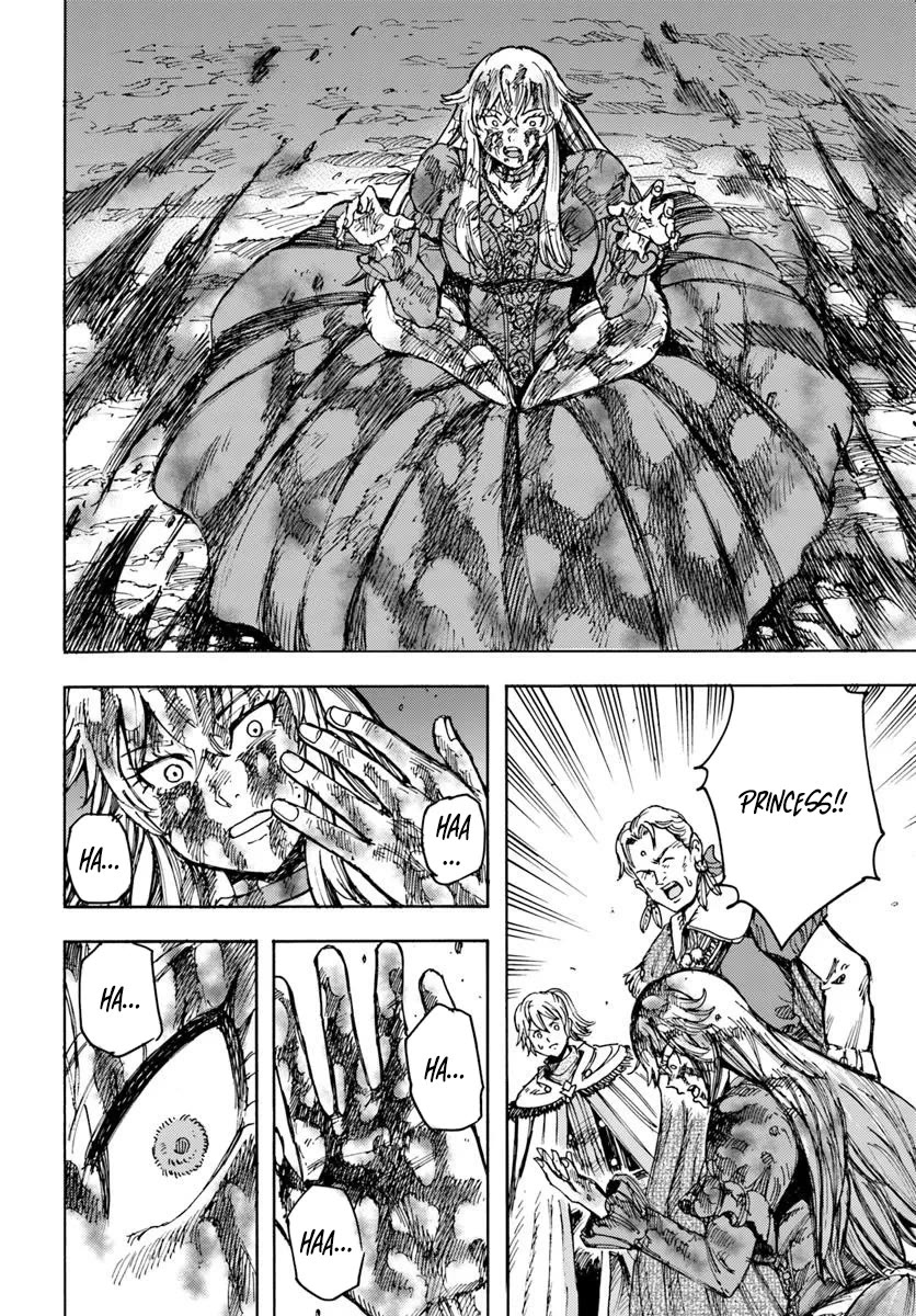 Shoukan sareta Kenja wa Isekai wo Yuku - Saikyou nano wa Fuyou Zaiko no Item deshita Chapter 52 page 18 - Chapter 52