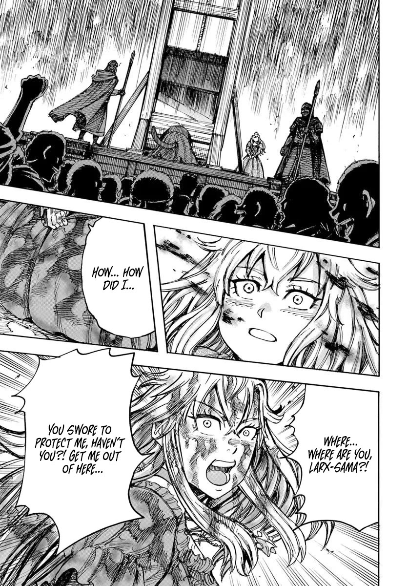 Shoukan sareta Kenja wa Isekai wo Yuku - Saikyou nano wa Fuyou Zaiko no Item deshita Chapter 52 page 19 - Chapter 52
