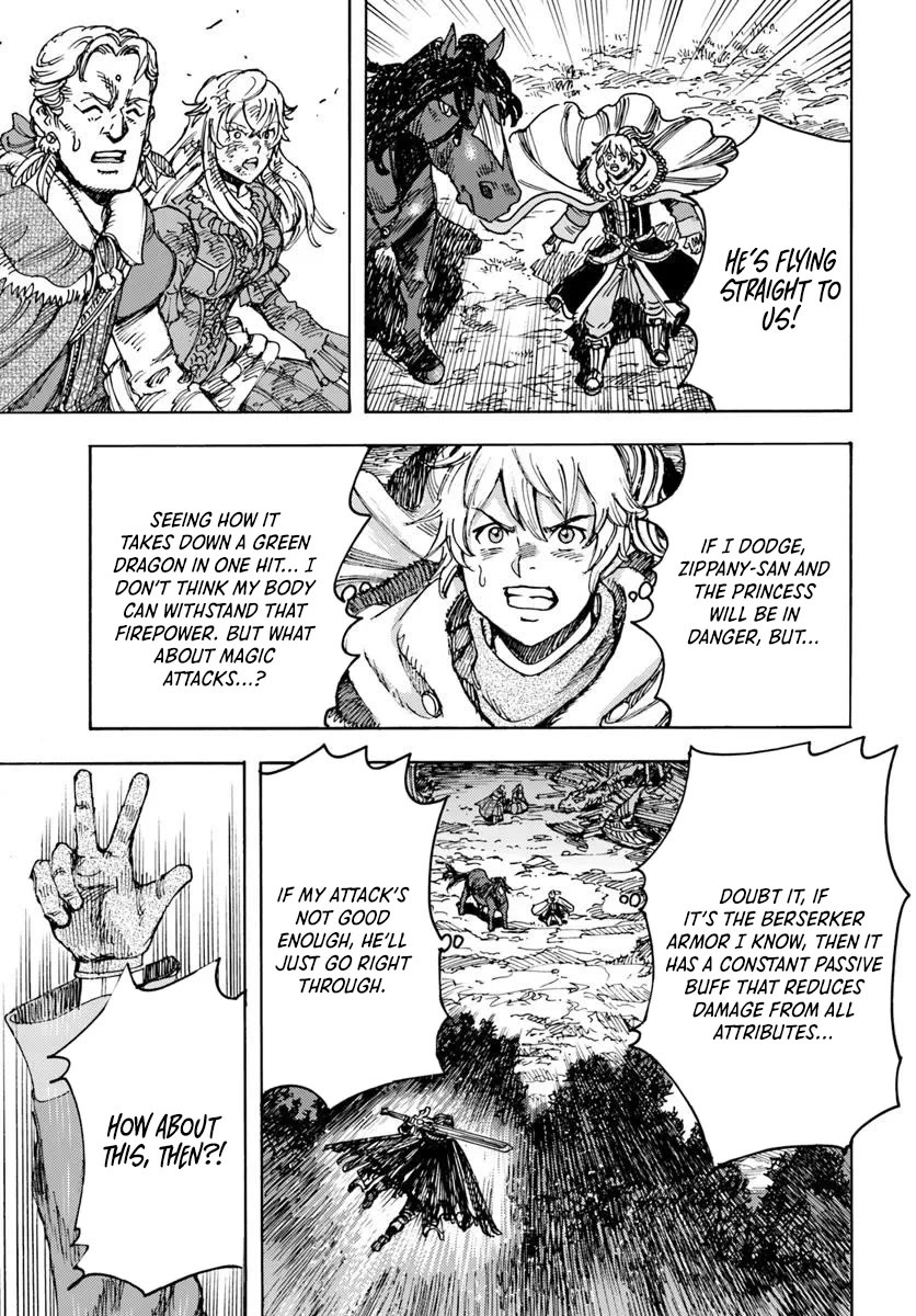 Shoukan sareta Kenja wa Isekai wo Yuku - Saikyou nano wa Fuyou Zaiko no Item deshita Chapter 52 page 23 - Chapter 52
