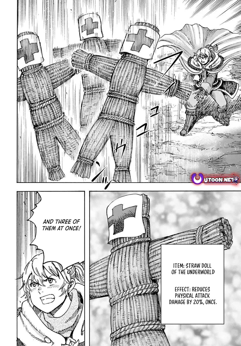 Shoukan sareta Kenja wa Isekai wo Yuku - Saikyou nano wa Fuyou Zaiko no Item deshita Chapter 52 page 24 - Chapter 52
