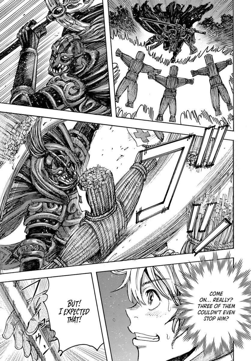 Shoukan sareta Kenja wa Isekai wo Yuku - Saikyou nano wa Fuyou Zaiko no Item deshita Chapter 52 page 25 - Chapter 52