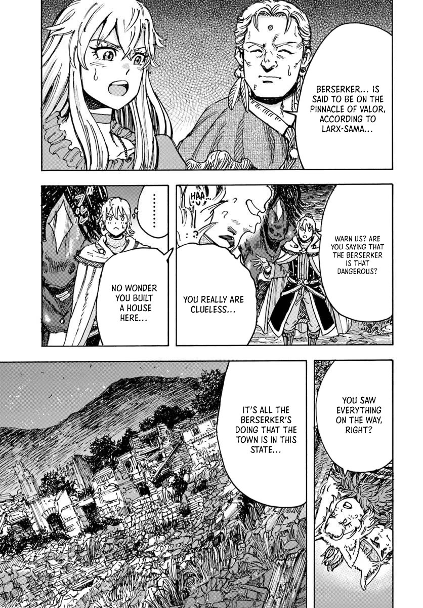 Shoukan sareta Kenja wa Isekai wo Yuku - Saikyou nano wa Fuyou Zaiko no Item deshita Chapter 52 page 3 - Chapter 52