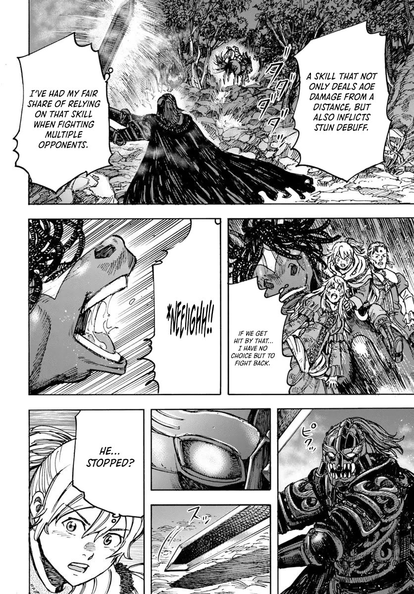 Shoukan sareta Kenja wa Isekai wo Yuku - Saikyou nano wa Fuyou Zaiko no Item deshita Chapter 52 page 30 - Chapter 52