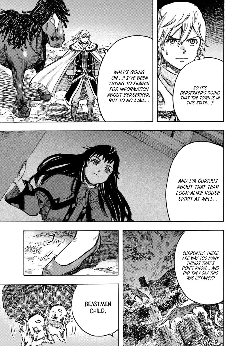 Shoukan sareta Kenja wa Isekai wo Yuku - Saikyou nano wa Fuyou Zaiko no Item deshita Chapter 52 page 5 - Chapter 52