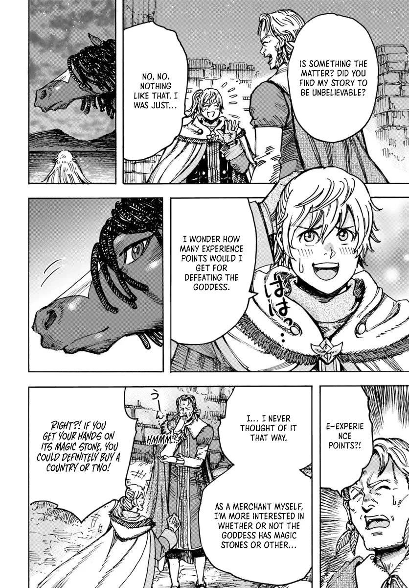Shoukan sareta Kenja wa Isekai wo Yuku - Saikyou nano wa Fuyou Zaiko no Item deshita Chapter 53 page 10 - Chapter 53