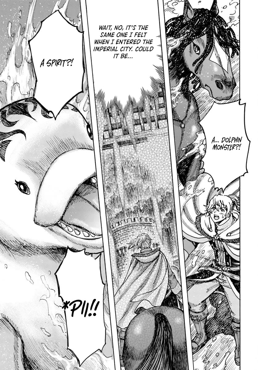 Shoukan sareta Kenja wa Isekai wo Yuku - Saikyou nano wa Fuyou Zaiko no Item deshita Chapter 53 page 15 - Chapter 53