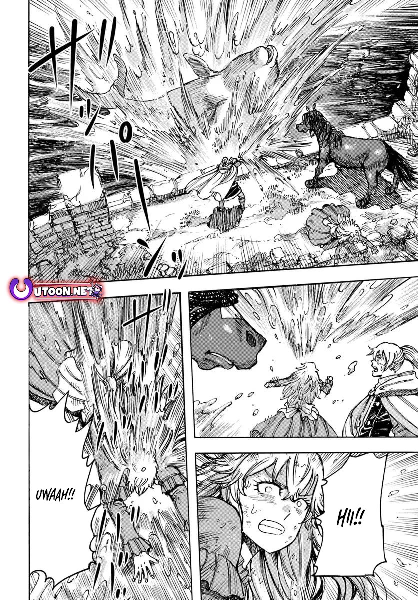 Shoukan sareta Kenja wa Isekai wo Yuku - Saikyou nano wa Fuyou Zaiko no Item deshita Chapter 53 page 16 - Chapter 53