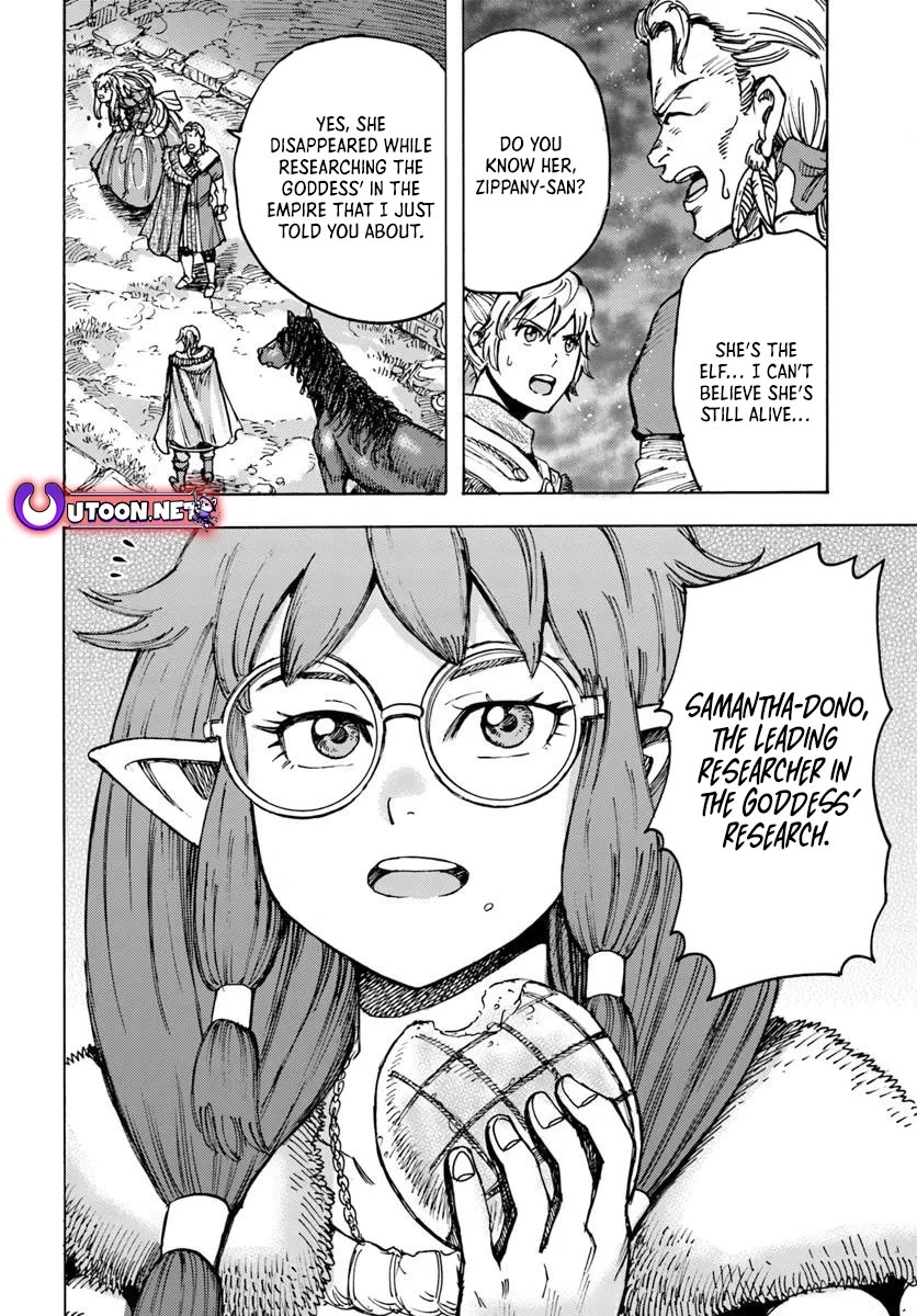 Shoukan sareta Kenja wa Isekai wo Yuku - Saikyou nano wa Fuyou Zaiko no Item deshita Chapter 53 page 20 - Chapter 53