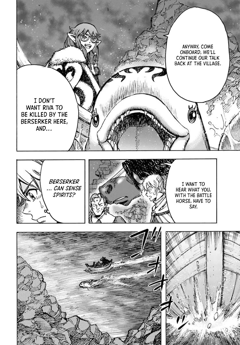 Shoukan sareta Kenja wa Isekai wo Yuku - Saikyou nano wa Fuyou Zaiko no Item deshita Chapter 53 page 26 - Chapter 53