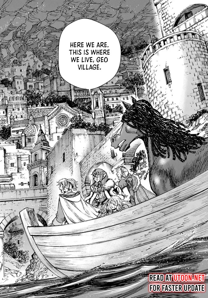Shoukan sareta Kenja wa Isekai wo Yuku - Saikyou nano wa Fuyou Zaiko no Item deshita Chapter 53 page 28 - Chapter 53
