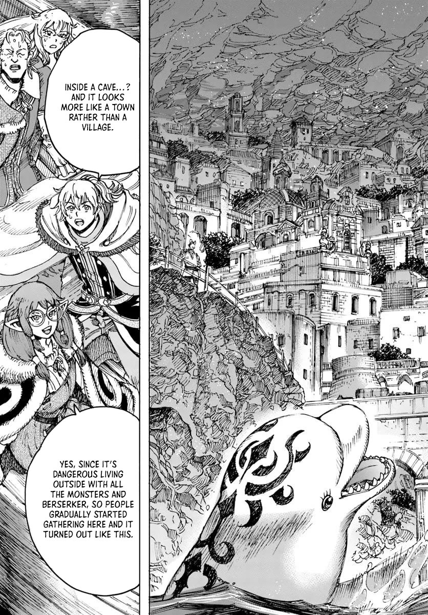 Shoukan sareta Kenja wa Isekai wo Yuku - Saikyou nano wa Fuyou Zaiko no Item deshita Chapter 53 page 29 - Chapter 53