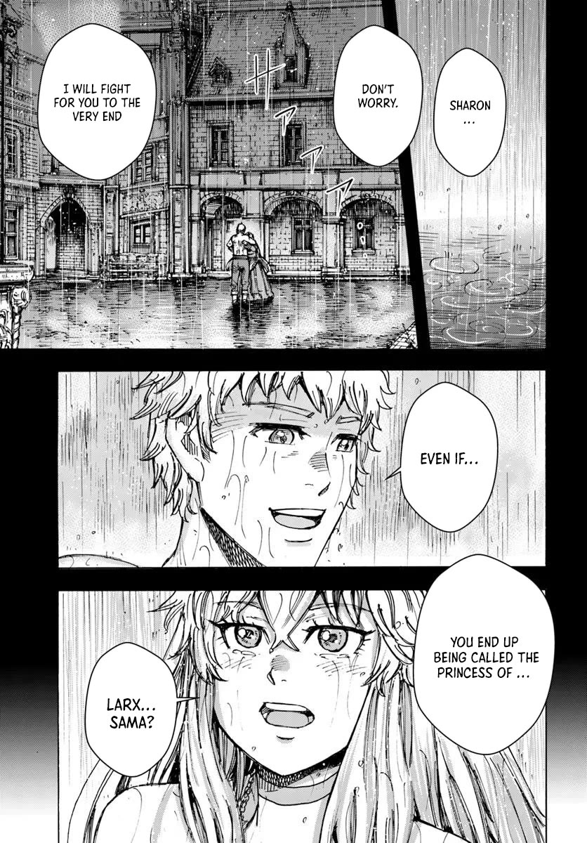 Shoukan sareta Kenja wa Isekai wo Yuku - Saikyou nano wa Fuyou Zaiko no Item deshita Chapter 53 page 33 - Chapter 53