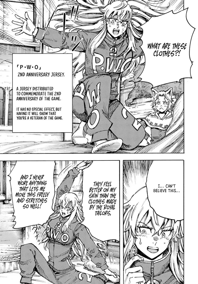Shoukan sareta Kenja wa Isekai wo Yuku - Saikyou nano wa Fuyou Zaiko no Item deshita Chapter 53 page 35 - Chapter 53