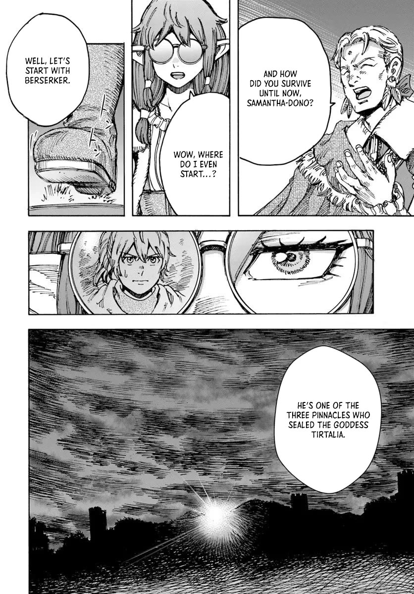 Shoukan sareta Kenja wa Isekai wo Yuku - Saikyou nano wa Fuyou Zaiko no Item deshita Chapter 53 page 38 - Chapter 53
