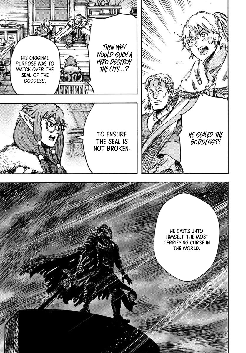 Shoukan sareta Kenja wa Isekai wo Yuku - Saikyou nano wa Fuyou Zaiko no Item deshita Chapter 53 page 39 - Chapter 53