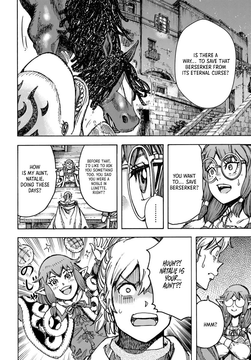 Shoukan sareta Kenja wa Isekai wo Yuku - Saikyou nano wa Fuyou Zaiko no Item deshita Chapter 53 page 42 - Chapter 53