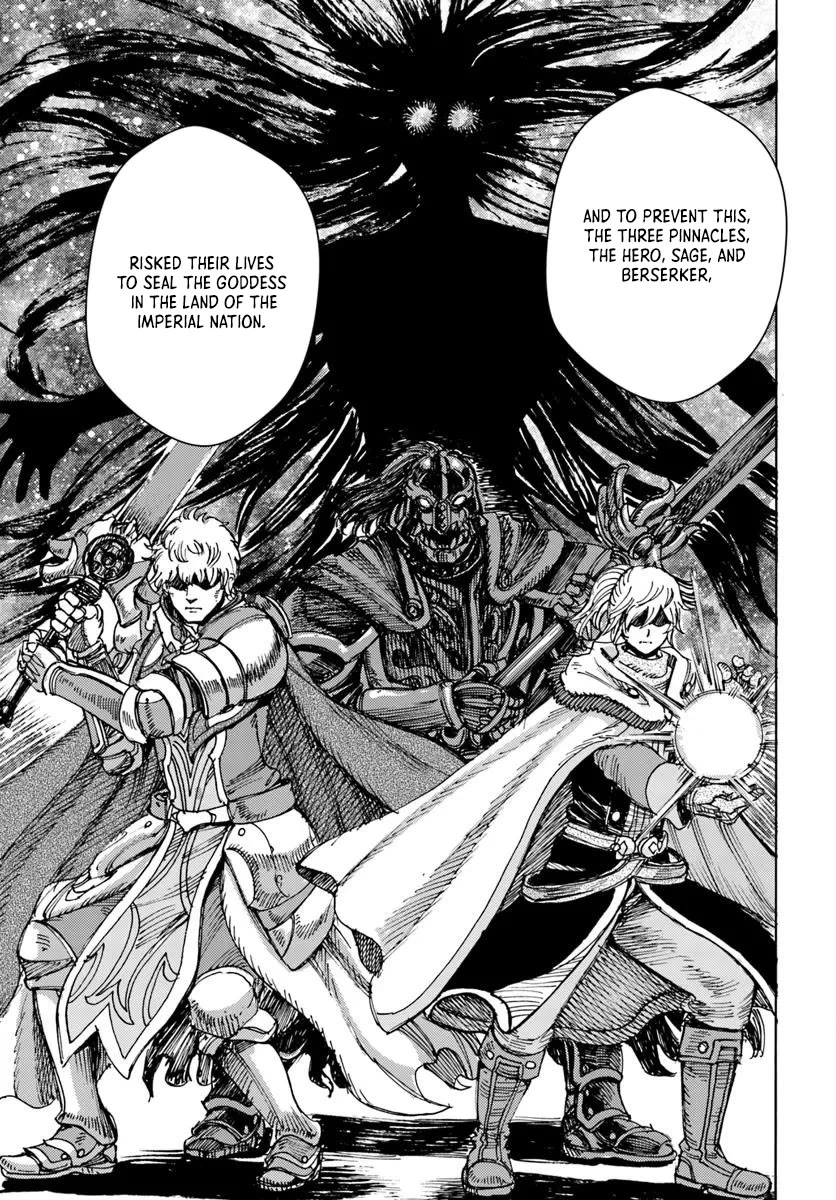 Shoukan sareta Kenja wa Isekai wo Yuku - Saikyou nano wa Fuyou Zaiko no Item deshita Chapter 53 page 7 - Chapter 53