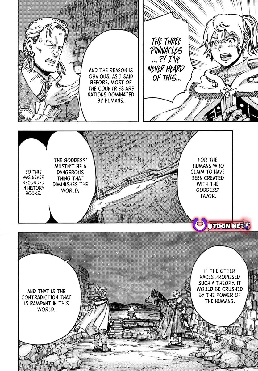 Shoukan sareta Kenja wa Isekai wo Yuku - Saikyou nano wa Fuyou Zaiko no Item deshita Chapter 53 page 8 - Chapter 53