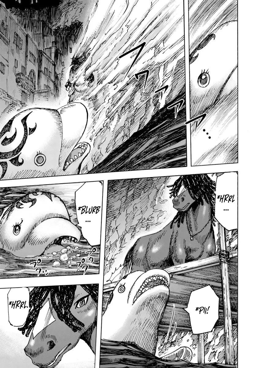 Shoukan sareta Kenja wa Isekai wo Yuku - Saikyou nano wa Fuyou Zaiko no Item deshita Chapter 54 page 11 - Chapter 54