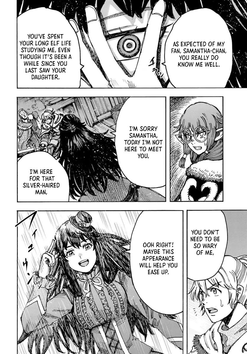 Shoukan sareta Kenja wa Isekai wo Yuku - Saikyou nano wa Fuyou Zaiko no Item deshita Chapter 54 page 17 - Chapter 54