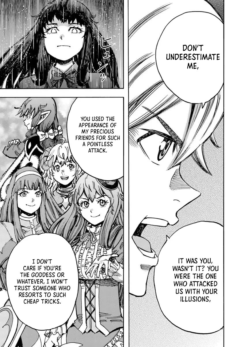 Shoukan sareta Kenja wa Isekai wo Yuku - Saikyou nano wa Fuyou Zaiko no Item deshita Chapter 54 page 20 - Chapter 54