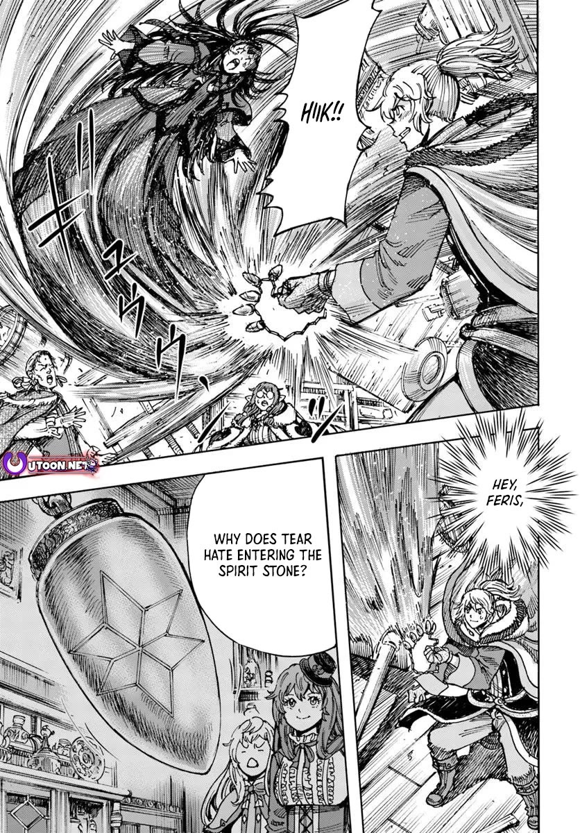 Shoukan sareta Kenja wa Isekai wo Yuku - Saikyou nano wa Fuyou Zaiko no Item deshita Chapter 54 page 22 - Chapter 54