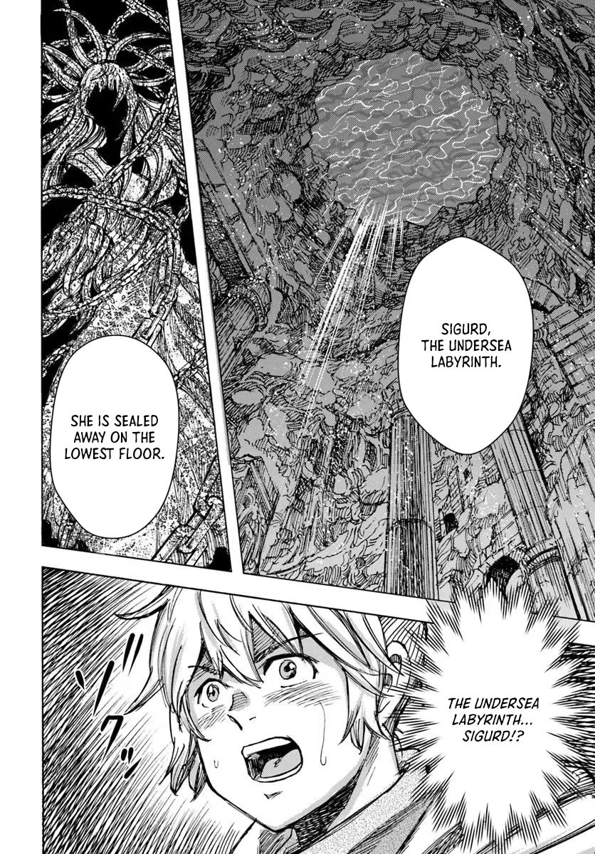 Shoukan sareta Kenja wa Isekai wo Yuku - Saikyou nano wa Fuyou Zaiko no Item deshita Chapter 54 page 32 - Chapter 54