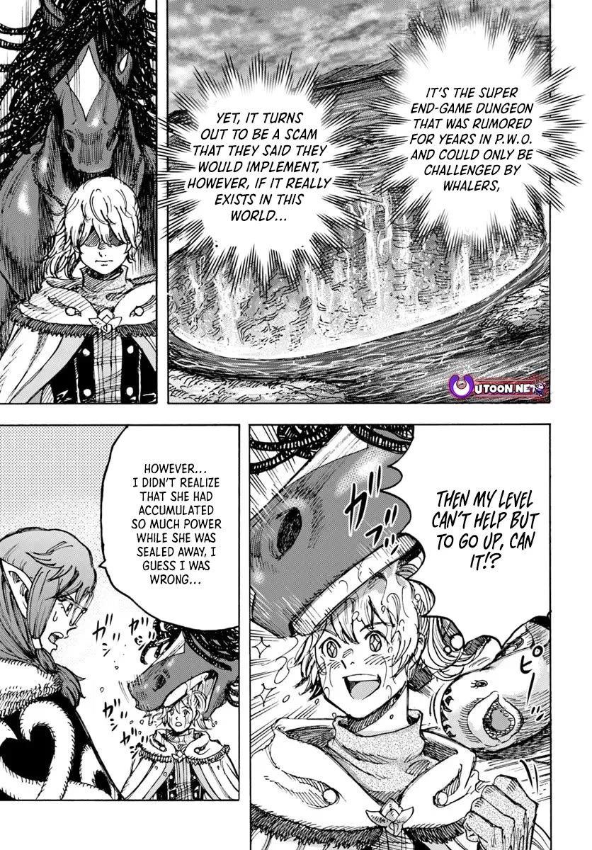 Shoukan sareta Kenja wa Isekai wo Yuku - Saikyou nano wa Fuyou Zaiko no Item deshita Chapter 54 page 33 - Chapter 54