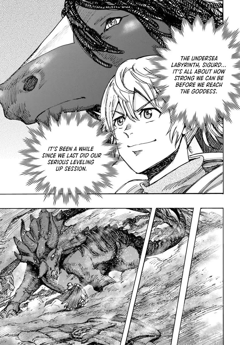 Shoukan sareta Kenja wa Isekai wo Yuku - Saikyou nano wa Fuyou Zaiko no Item deshita Chapter 54 page 37 - Chapter 54