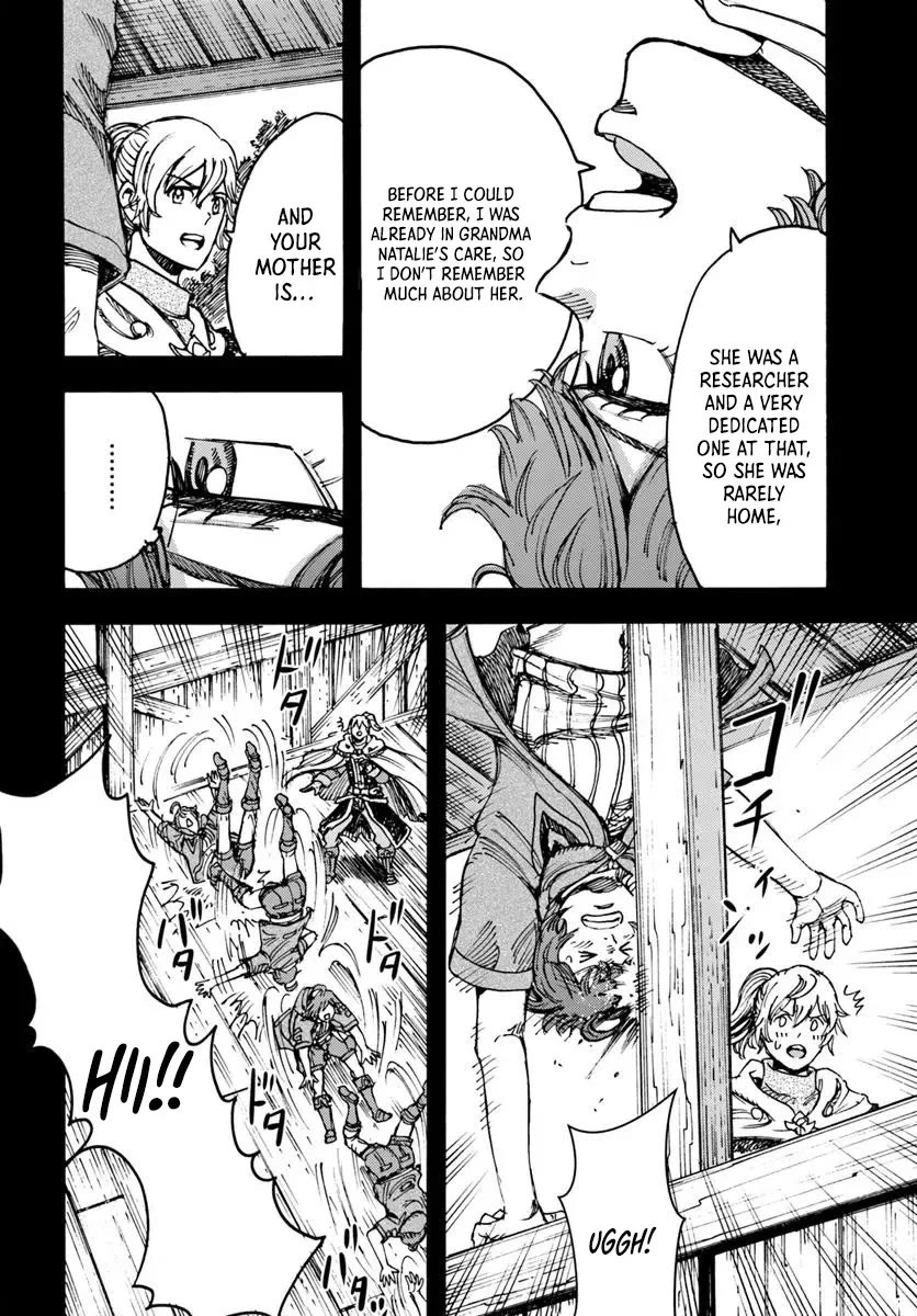 Shoukan sareta Kenja wa Isekai wo Yuku - Saikyou nano wa Fuyou Zaiko no Item deshita Chapter 54 page 4 - Chapter 54