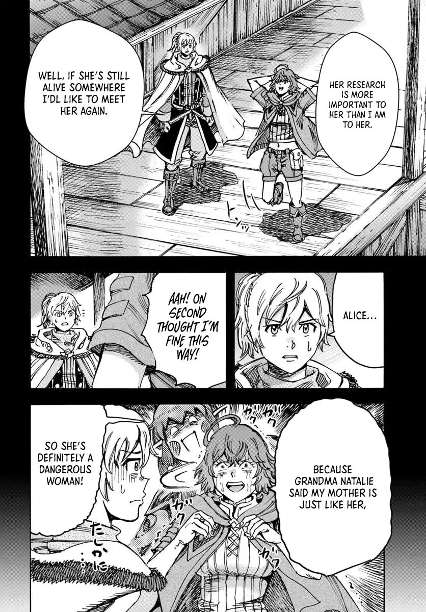 Shoukan sareta Kenja wa Isekai wo Yuku - Saikyou nano wa Fuyou Zaiko no Item deshita Chapter 54 page 6 - Chapter 54