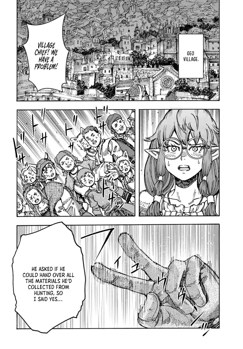 Shoukan sareta Kenja wa Isekai wo Yuku - Saikyou nano wa Fuyou Zaiko no Item deshita Chapter 55 page 10 - Chapter 55