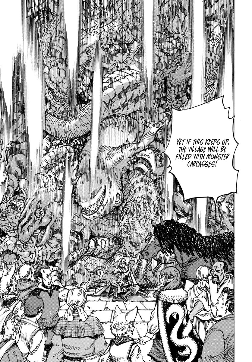 Shoukan sareta Kenja wa Isekai wo Yuku - Saikyou nano wa Fuyou Zaiko no Item deshita Chapter 55 page 11 - Chapter 55