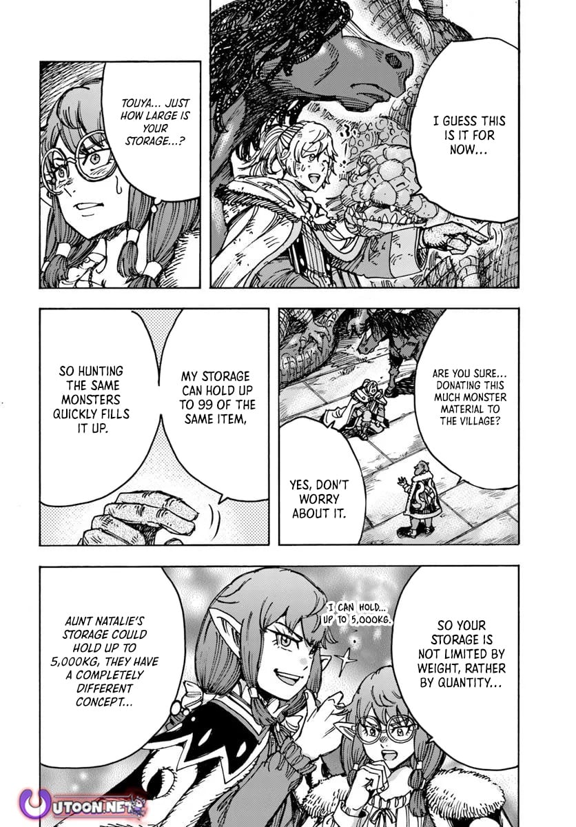 Shoukan sareta Kenja wa Isekai wo Yuku - Saikyou nano wa Fuyou Zaiko no Item deshita Chapter 55 page 12 - Chapter 55